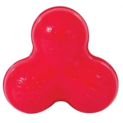 Perfectpet Symphony of Squeaks Dog Chew Toy; Red