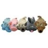 Multipet International 260984 8 in. Combers Plush Dog Toy