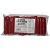 Iowa Smokehouse & Preferred Wholesale 253865 2 lbs Spicy Flavor Smoked Beef Sticks - Pack of 6