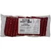 Iowa Smokehouse & Preferred Wholesale 253870 2 lbs Original Flavor Smoked Beef Sticks - Pack of 6