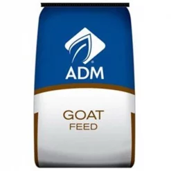 ADM Animal Nutrition 254458 No.16 Goat Grow Feed; 50 lbs