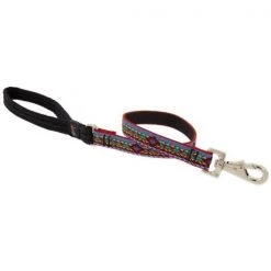 Lupine Pet Lupine 257000 0.75 in. x 6 ft. El Paso Dog Leash