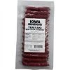 Iowa Smokehouse & Preferred Wholesale 253856 8 oz Teriyaki Flavor Beef Stick Stubbies - Pack of 12