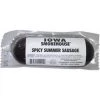 Iowa Smokehouse & Preferred Wholesale 253869 12 oz Spicy Flavor Summer Sausage - Pack of 12
