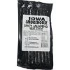 Iowa Smokehouse & Preferred Wholesale 253844 16 oz Spicy Jalapeno Flavor Meat Sticks - Pack of 10