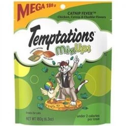 Mars Petcare US 255079 6.3 oz Temptations Mixups Catnip Cat Treat