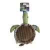 European Home Designs 260977 Sea Turtle Dog Toy with Squeaker