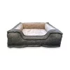 European Home Designs 255442 Dense Ortho Cuddler Pet Bed; Extra Large