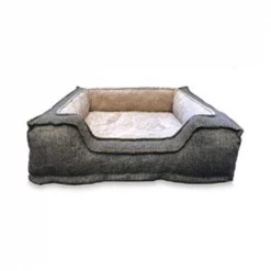European Home Designs 255442 Dense Ortho Cuddler Pet Bed; Extra Large