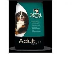 Adm Animal Nutrition 268079 Proud Paws Adult Dog Food