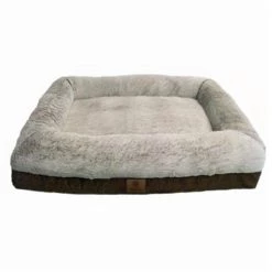 European Home Designs 269269 38 x 25 in. Orthopedic Mattress Style Pet Bed