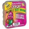 C & S Products Co Inc C & S Products 273962 11 oz High Energy Delight No Melt Suet Dough Cake - Pack of 8