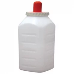 Fairchild 156715 Advance 3 qt. Screw Bottle Set Complete with Nipple & Ring