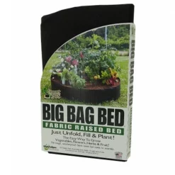 High Caliper Growing 183745 100 gal Big Bag Bed