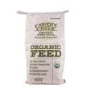 Coyote Creek organic Feed Mill 220928 50 lbs organic Chicken Scratch