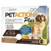 True Science Holdings 221545 Pet Action Plus Dog Flea & Tick Applicator; Extra Large Dogs