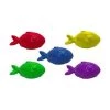Petpride 7 in. Lobberz Fish Dog Toy