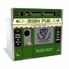 Thousand Oaks Barrel Q509 1.375 in. Park Avenue Irish Pub Birdhouse
