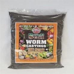 Readi Soil RSWC5 100 Percentage Organic 5 lbs Worm Castings