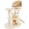 Trixie Pet Products 44942 Elsa Senior Cat Playground; Cream & Brown