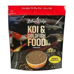 Blue Ridge 40501 Floating Blend Fish Food - 5 lbs