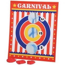 Us Toy Company US Toy C17 Carnival Bean Bag Toss
