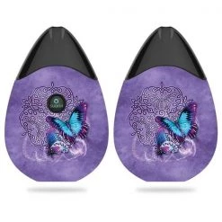 MightySkins SUDROP-Celtic Butterflies Skin for Suorin Drop - Celtic Butterflies