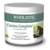 Wholistic Pet Organics STWP110 4 lbs Canine Complete for Dogs
