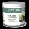 Wholistic Pet Organics STWP201 8 oz Run Free for Joint Function & Flexibility