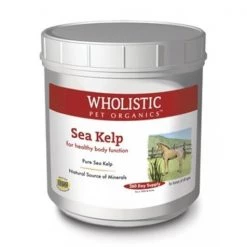 Wholistic Pet Organics ESTWP30 18 lbs Equine Sea Kelp for Healthy Body Function
