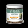 Wholistic Pet Organics STWP200120 2 g Run Free Soft Chews for Dogs - 120 Count