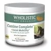 Wholistic Pet Organics STWP752G 2 lbs Canine Complete Joint Mobility with Green Lipped Mussel