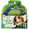 Boss Pet Products Q231500099 Medium Dog Cable Tie-Out - 15 ft.