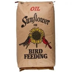 Country Boy Seed 25LBOILSUN 25 lbs Blk Oil Sunflower Seed