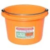Tuff Stuff Products SRNOR 5 qt. Round Bucket; Orange