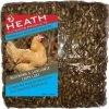 Heath SC-101 7 oz Mealworm & Sunflower Chips Cake Pet Food