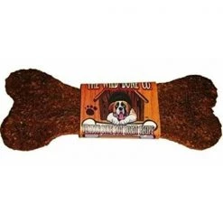 The Wild Bone 1840.1 1 oz The Wild Bone Prairie Recipe Jerky Dog Treat