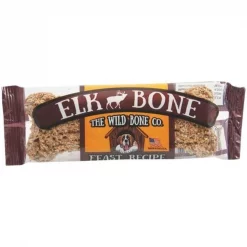 The Wild Bone 1820.1 Elk Bone Feast T Dog Treat