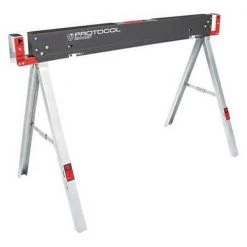 JS Products 67103 Sh-047 Protocol 47 in. Saw Horse