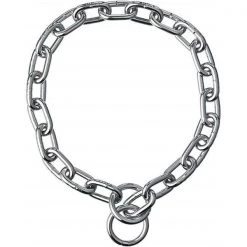 Tandy Leather Factory Leather Brothers 161HD26 Choke Chain - 6.0 mm x 26 in.