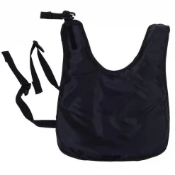 Flowt 40902-2-M Dog Vest; Red Paws - Medium