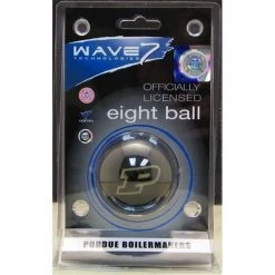 Wave7 PURBBE100 Purdue 6 oz Eight Ball