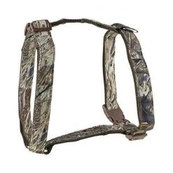 Petmasters Basic Dog Harness; Duck Blind - Medium