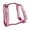 Mossy Oak 22857-04 Basic Dog Harness; Pink & Camo - Medium