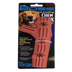 Boss 02671 Fillable Chew Stick Dog Toy Large