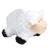 Partyanimal 08849 Sheep Plush Dog Toy