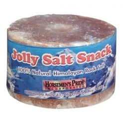 Horsemans Pride SS204S Jolly Pets Salt Stall Snack Treat Refill