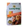 Lucky Dog LD12CB 12 oz All Ages Dog Treats Cheese & Bacon
