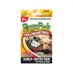 Buggybeds 72330 Flea & Tick Glue Traps
