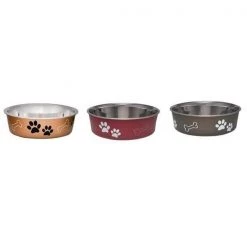 Beloved 7406LBM Large Dog Bella Bowl